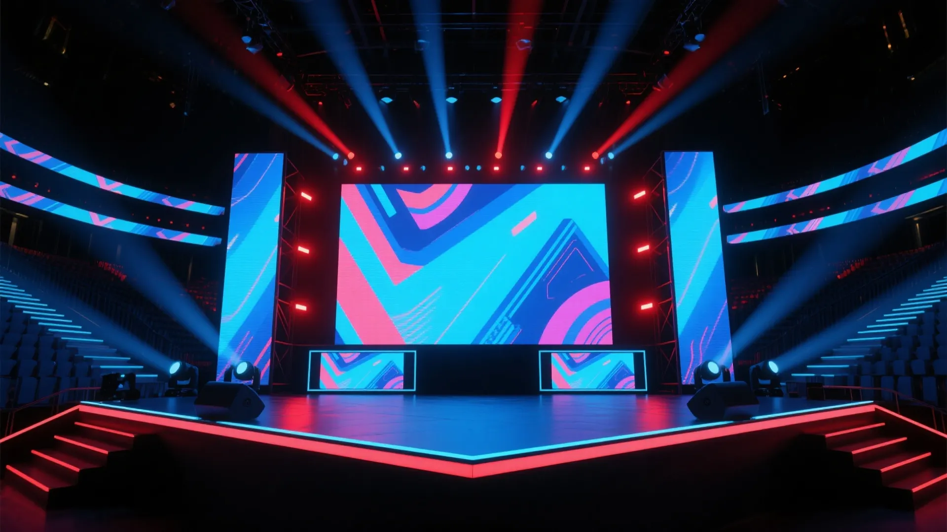 LPL 2026 赛事现场